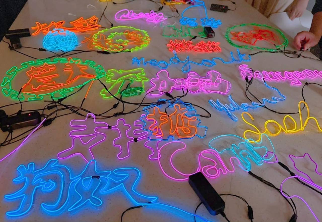 Neon Workshop
